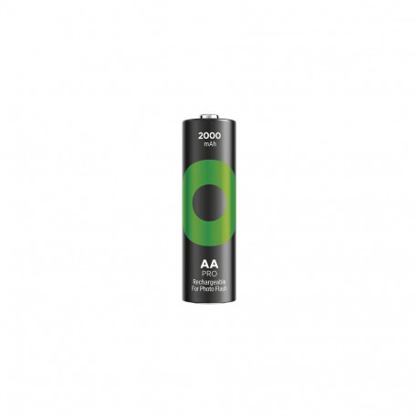 GP Batteries ReCyko Pro B2629 industrial rechargeable battery Nickel-Metal Hydride (NiMH) 2000 mAh 1