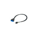 Akasa AK-CBUB36-30BK internal USB cable