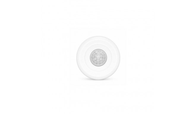 Evolveo ACSPIRTS2 motion detector Passive infrared (PIR) sensor Wireless Ceiling/wall Grey, White