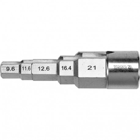 Võti 1/2"; YT-03317 YATO