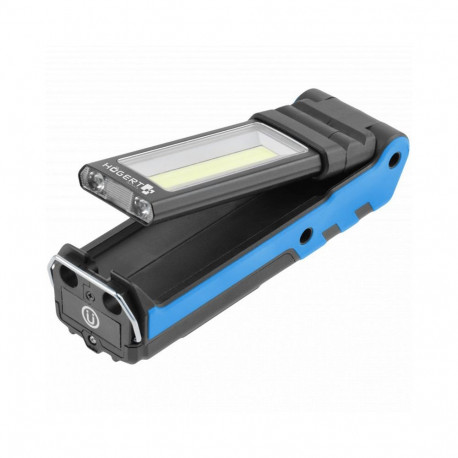 Töövalgusti LED USB; HT1E407 HOGERT