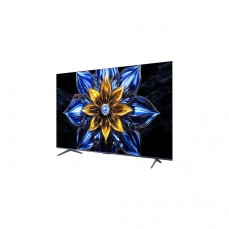 TV Set|TCL|55 "|4K Ultra HD|3840 x 2160 pixels|Flat|QLED|55T8C