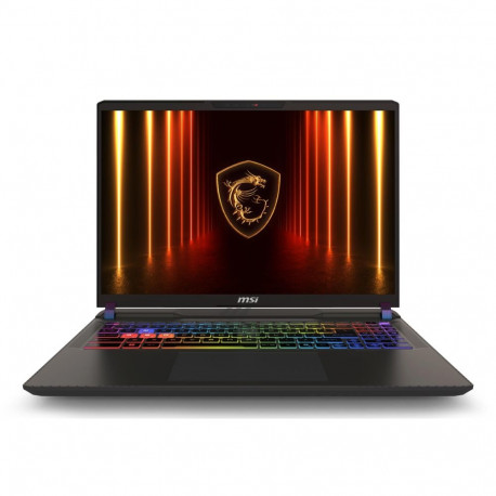 Notebook|MSI|Vector|16 HX AI A2XWHG|CPU Intel Core Ultra 7|255HX|16 "|2560 x 1600 pixels|RAM 32 GB|D