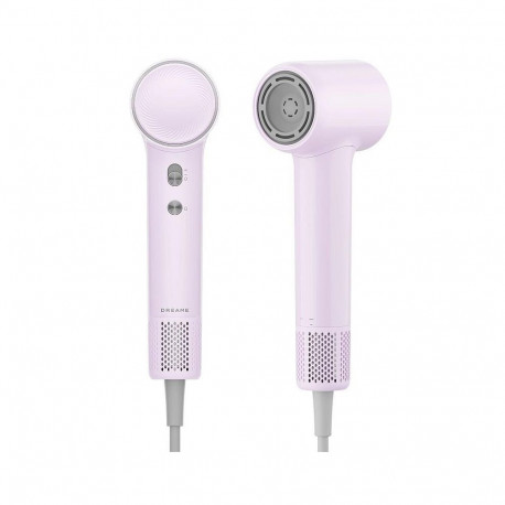 HAIR DRYER MINI/PURPLE AHG11A-PP DREAME