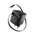 POWER ADAPTER 1XUSB-A/1XUSB-C/WHITE 7806520 INTENSO