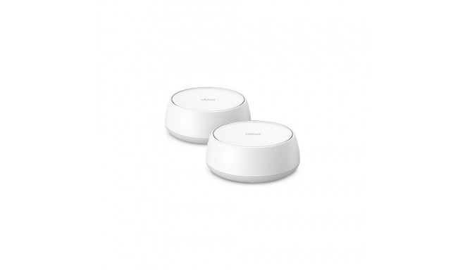 Wireless Router|TP-LINK|Deco BE22|Product type Mesh system|Qtty 2 pc(s)|Qtty 2 pc(s)|Wi-Fi band Dual