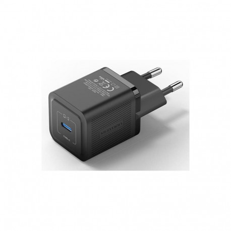 MOBILE CHARGER WALL 20W USB-C/1P BLACK FEPB0-EU VENTION