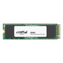 SSD|CRUCIAL|100xTBW rating|NVMe Yes|PCI Express 4.0|M.2|2000 GB|E100|CT2000E100SSD8