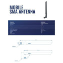 ANTENNA MOBILE SMA/PR1US440 TELTONIKA