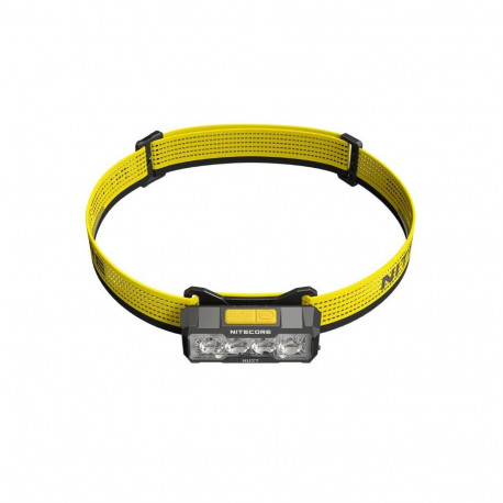 HEADLAMP NU SERIES 600 LUMENS/NU27 NITECORE