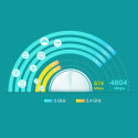 Wireless Router|TP-LINK|Wireless Router|2-pack|5400 Mbps|Mesh|IEEE 802.11a|IEEE 802.11n|IEEE 802.11a