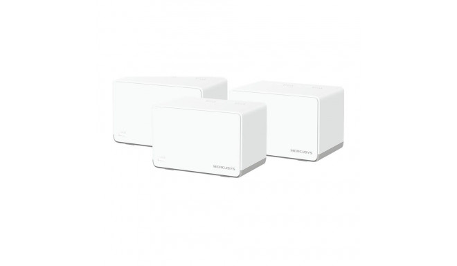 Wireless Router|MERCUSYS|3-pack|Mesh|Wi-Fi 6|HALOH70X(3-PACK)