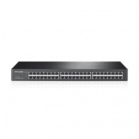 Switch|TP-LINK|TL-SG1048|Rack|48x10Base-T / 100Base-TX / 1000Base-T|TL-SG1048