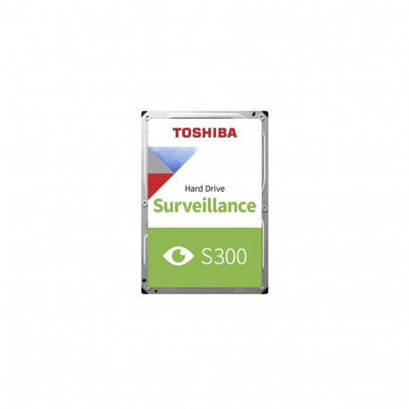Toshiba kõvaketas S300 4TB SATA 256MB 5400rpm 3,5" HDWT840UZSVA