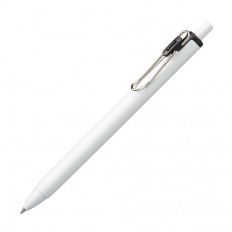 Gel pen mechanical UNI-BALL One 0.7mm black