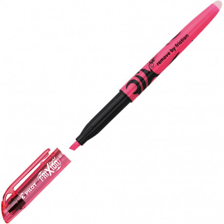PILOT Frixion Light erasable marker 4mm pink