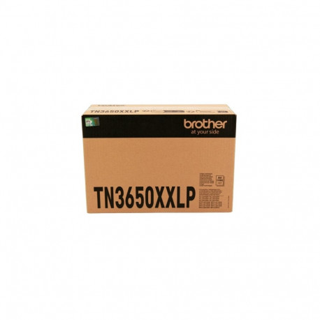 Brother TN3650XXLP (TN-3650XXLP) Toner Cartridge, Black