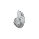 Logitech MX Master 4 Wireless Mouse RF Wireless + Bluetooth, 8000 DPI, Pale Grey