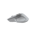 Logitech MX Master 4 Wireless Mouse RF Wireless + Bluetooth, 8000 DPI, Pale Grey