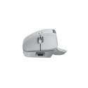 Logitech MX Master 4 Wireless Mouse RF Wireless + Bluetooth, 8000 DPI, Pale Grey