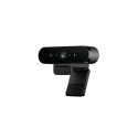Logitech Brio 4K Webcam UHD 4K, 13MP, Graphite