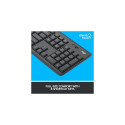 Logitech MK295 Silent Wireless Combo Wireless keyboard, US Int, Graphite