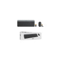 Logitech MK470 Slim Combo Wireless Keyboard + Mouse, US, Graphite