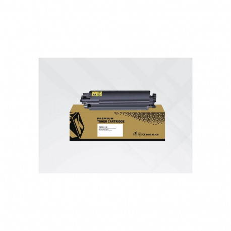 HYB Toner Cartridge Black, Compatible with Triumph-Adler/Utax PK-1011 (1T02RY0TA0/1T02RY0UT0)