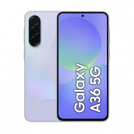 Samsung Galaxy A36 5G Smartphone 6GB / 128GB Lavanda
