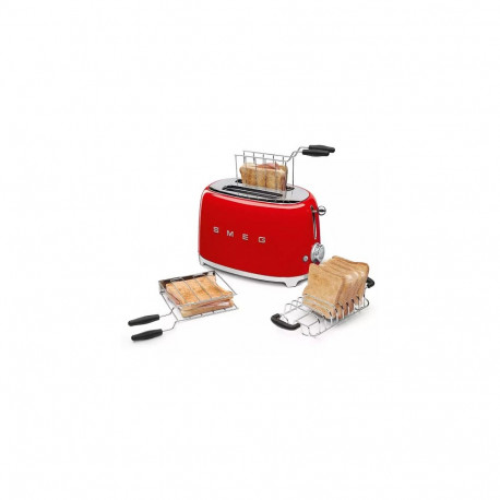 Smeg TSF01RDEU Toaster