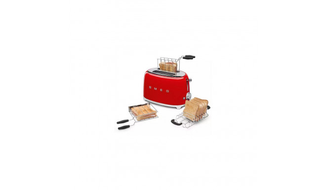 Smeg TSF01RDEU Toaster