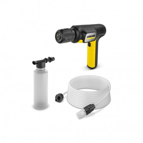 käsikäes kompaktne survepesur