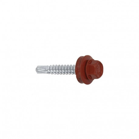 SELF SCREW WF 4.8x19mm RAL3009 (250)