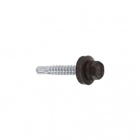 SELF SCREW WF 4.8X19MM RAL8019 (250)