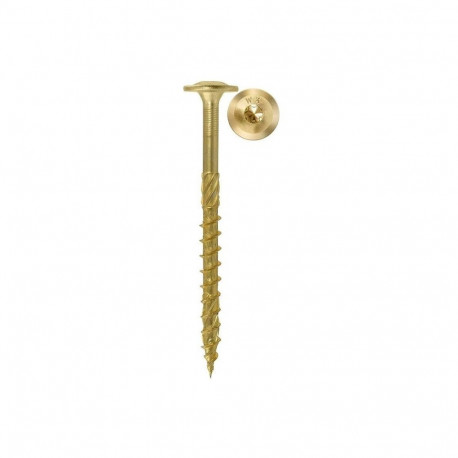CHIP kruvi TORX6X70 ZN WKCP(100), kollane