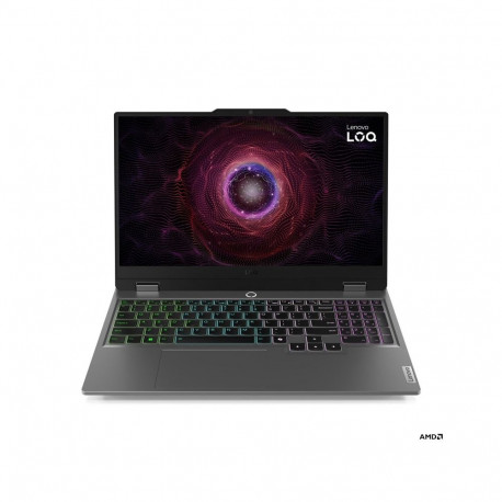 Lenovo LOQ R5 12G/512GB RTX4050 sülearvuti