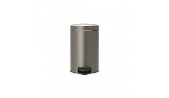 DUST BIN NEWICON 12L PLATINUM