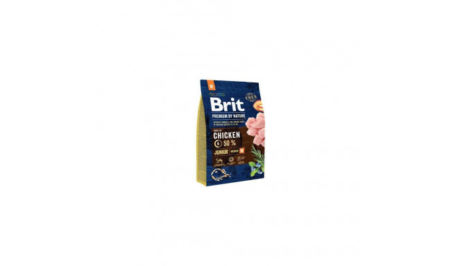 Brit Premium Junior Medium koeratoit