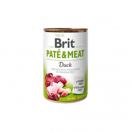 BRIT CARE koeratoit pardaliha ja patee