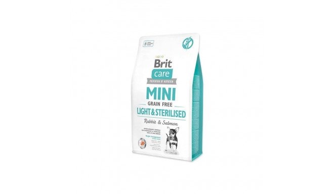 BRIT CARE MINI LIGHT&STERILISED