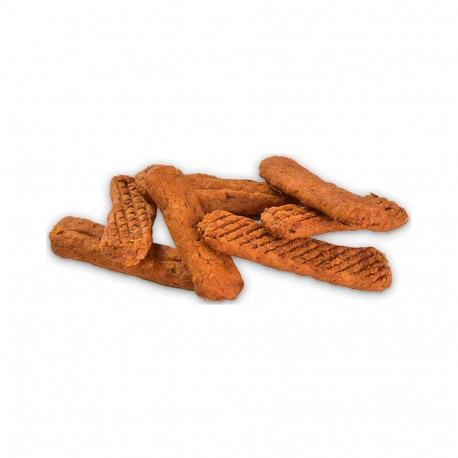 BRIT JERKY SALMON PROTEIN BAR 80G