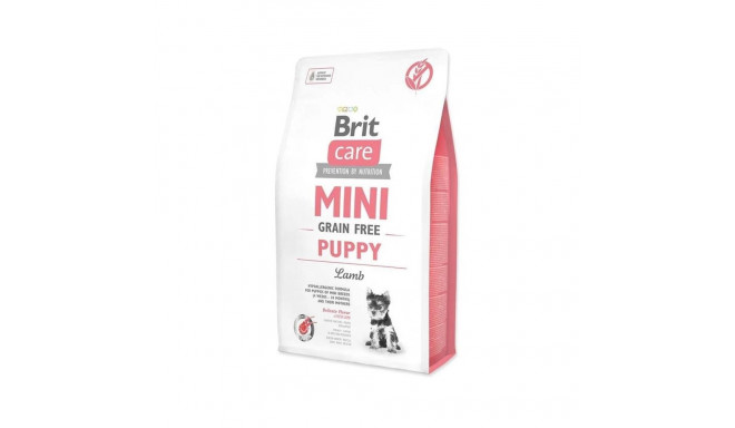 BRIT CARE MINI kutsikatoit lambaliha