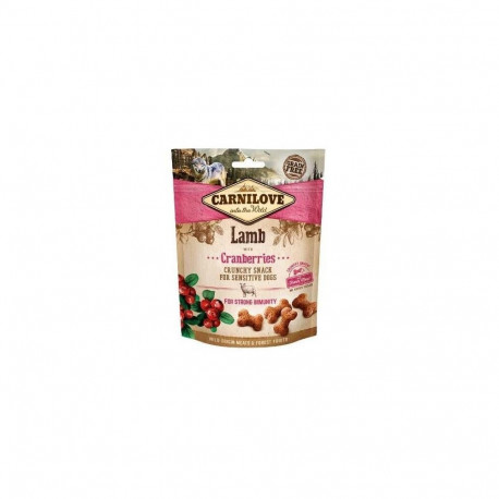 DOG SNACK LAMB WITH CRANBERRIES 200G