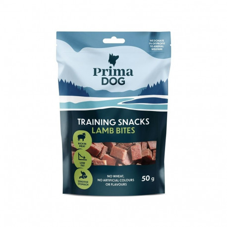 PRIMADOG koeramaiused lambalihaga 50G