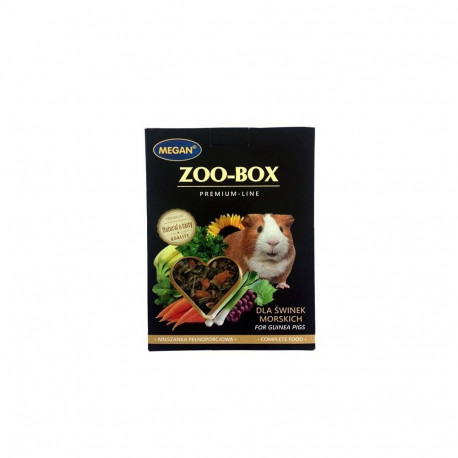 ZOO-BOX premiumliin merisigadele