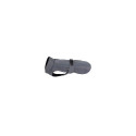 JACKET FOR DOGS PETROL GREY 35