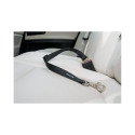 SAFETY LEASH WITH A BASIC M BLACK PIN