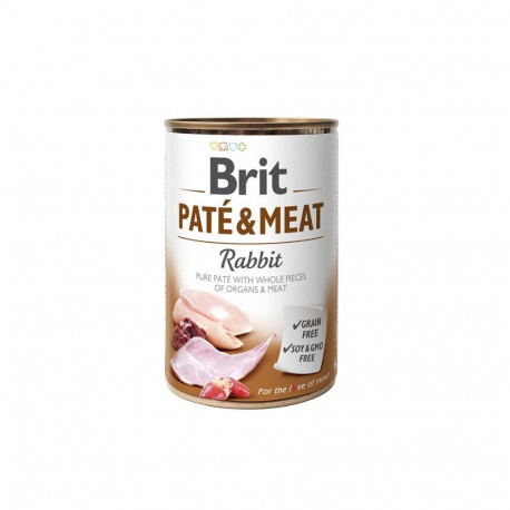 Brit Care jänese tükid koeratoit