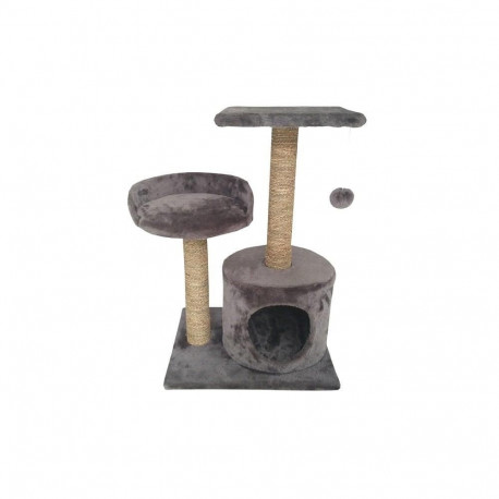 kassikraapimispuu HÖPPY 38x45x66cm