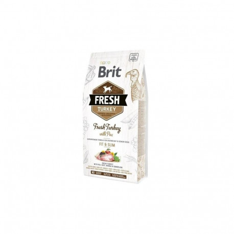 BRIT FRESH kalkun hernega light fitslim